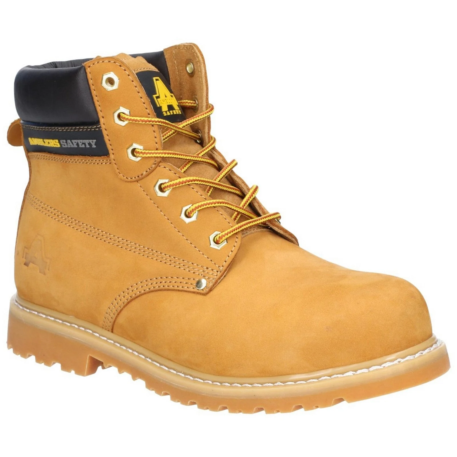 Amblers FS7 Goodyear Welted Safety Boot - [CLEARANCE]