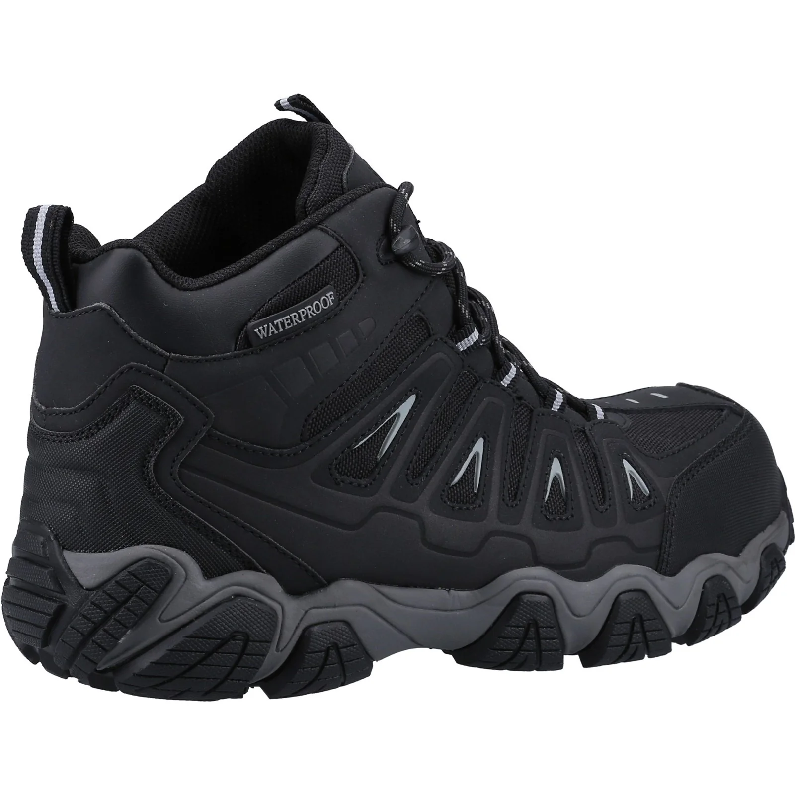 Amblers Safety AS801 Rockingham Waterproof Non-Metal Safety Hiker - Image 2