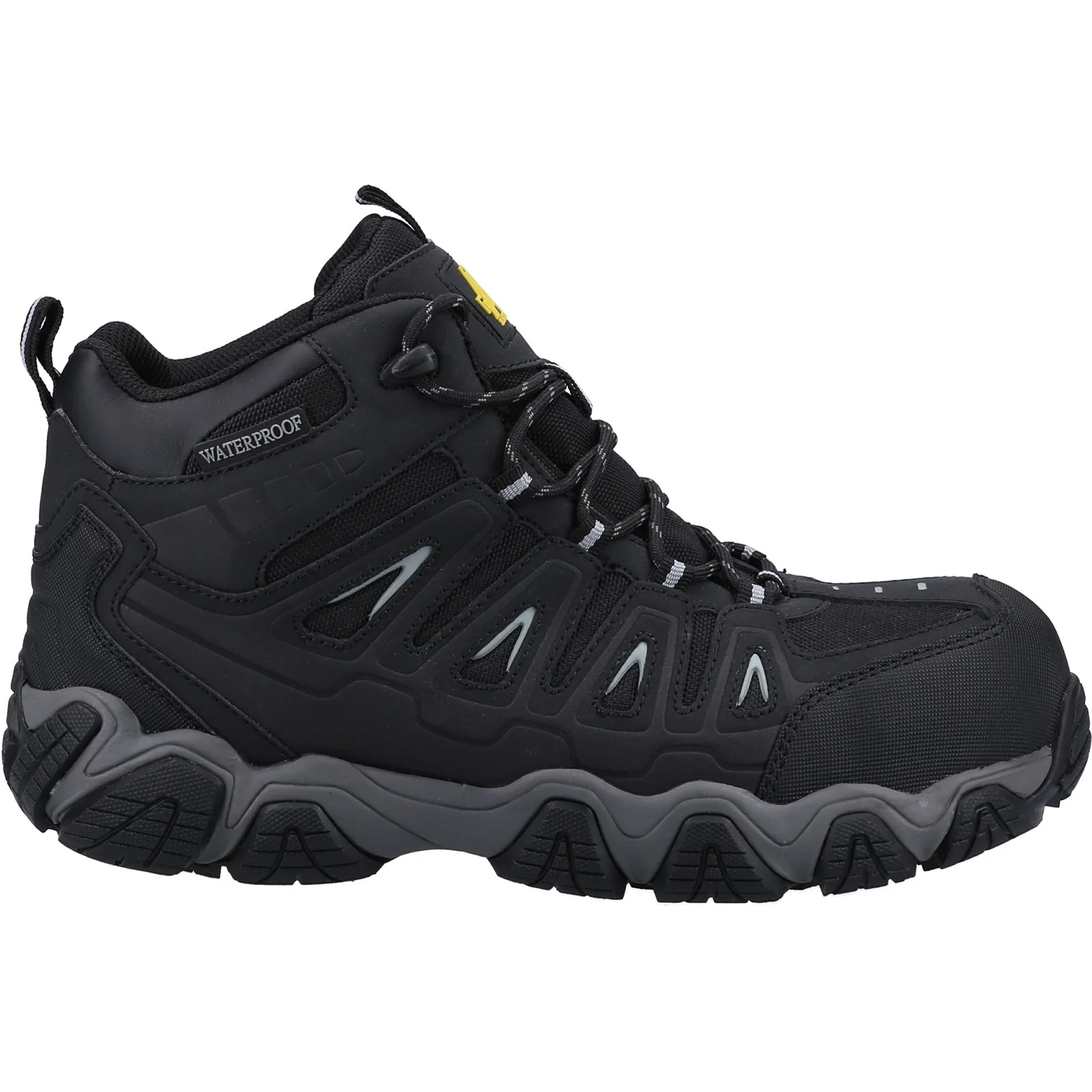 Amblers Safety AS801 Rockingham Waterproof Non-Metal Safety Hiker - Image 4