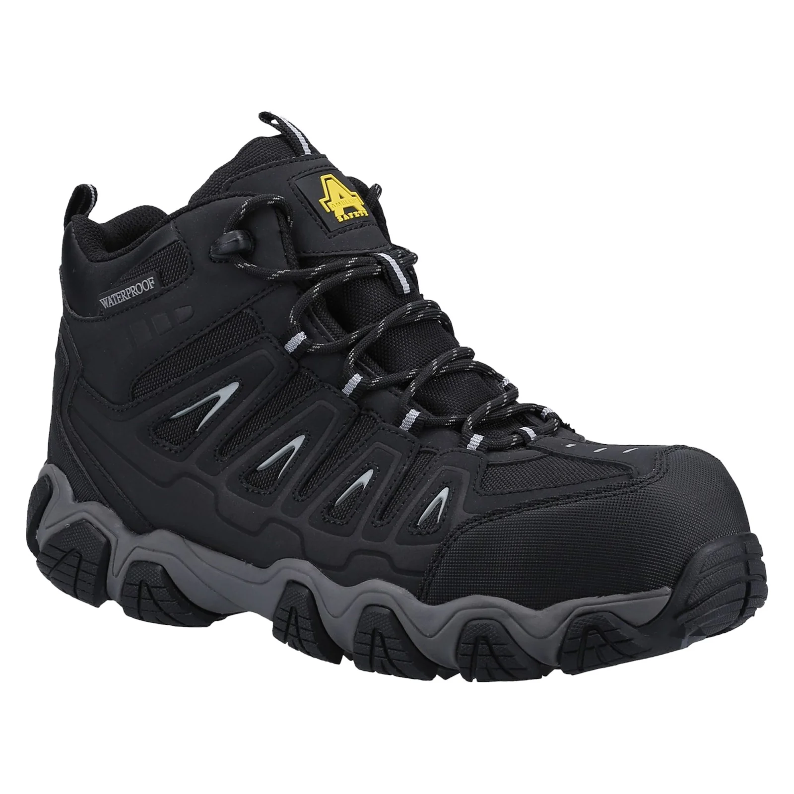 Amblers Safety AS801 Rockingham Waterproof Non-Metal Safety Hiker - Image 5