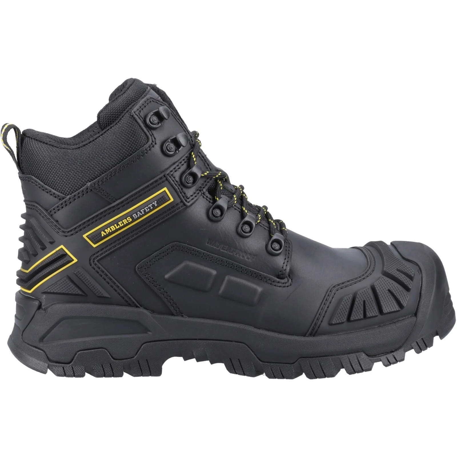 Amblers Safety Flare Safety Boot - Image 5