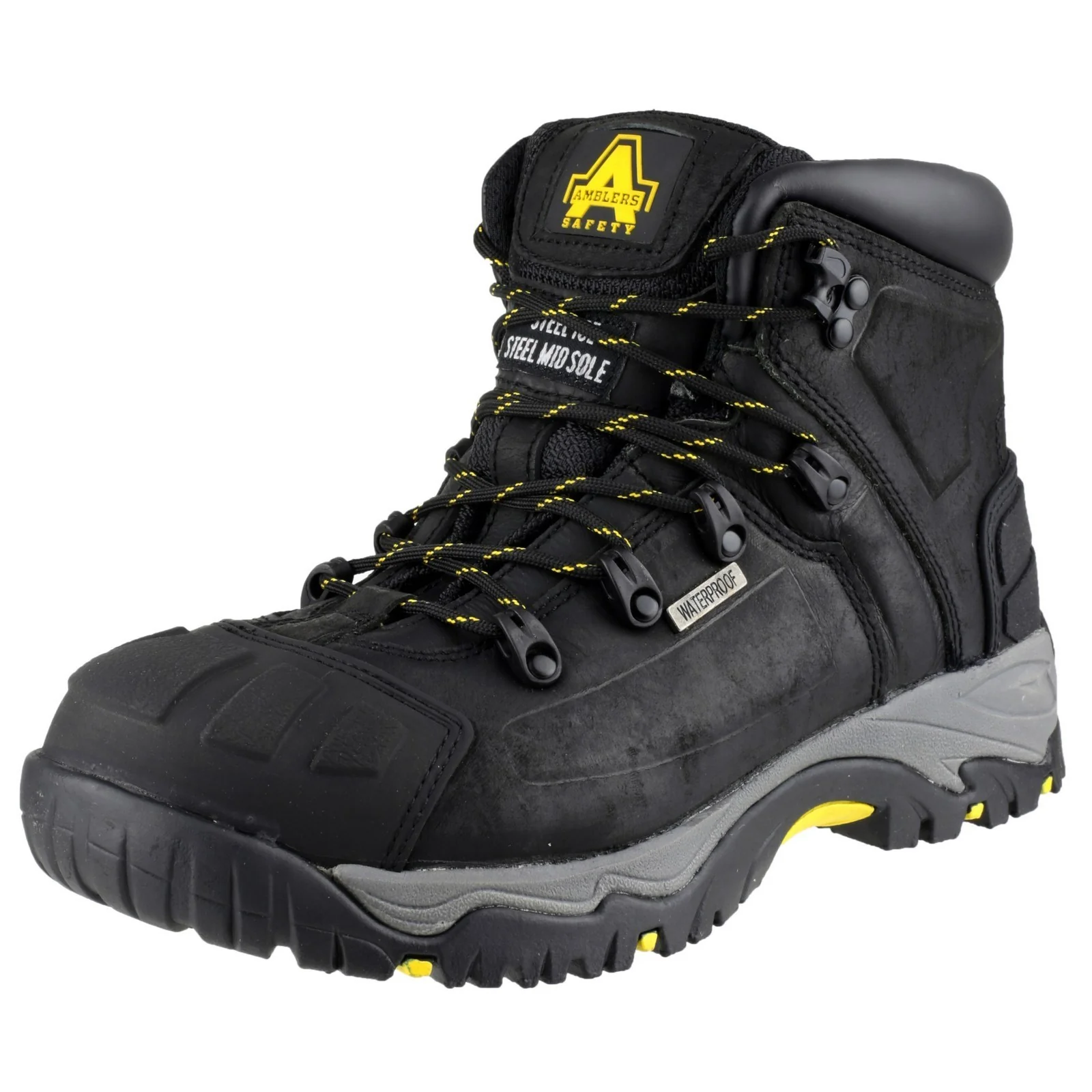 Amblers Safety FS32 Waterproof Safety Boot - Image 5