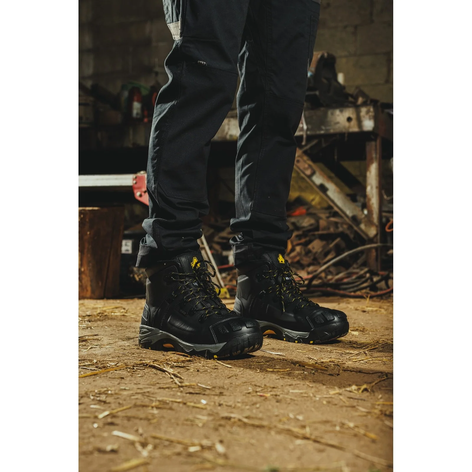Amblers Safety FS32 Waterproof Safety Boot - Image 6