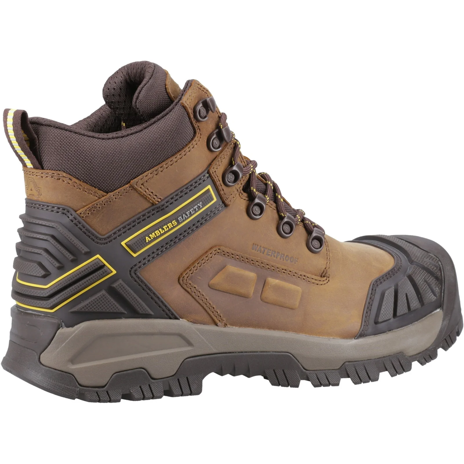 Amblers Safety Quarry Safety Boot - Image 2