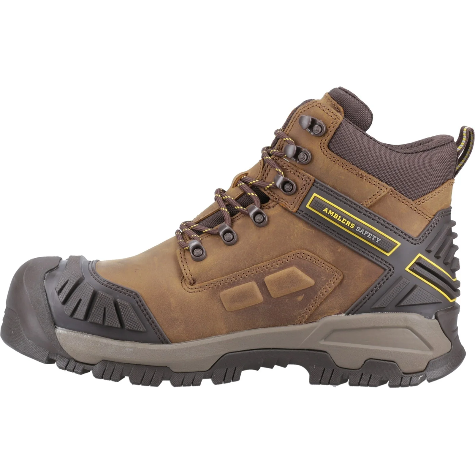 Amblers Safety Quarry Safety Boot - Image 4
