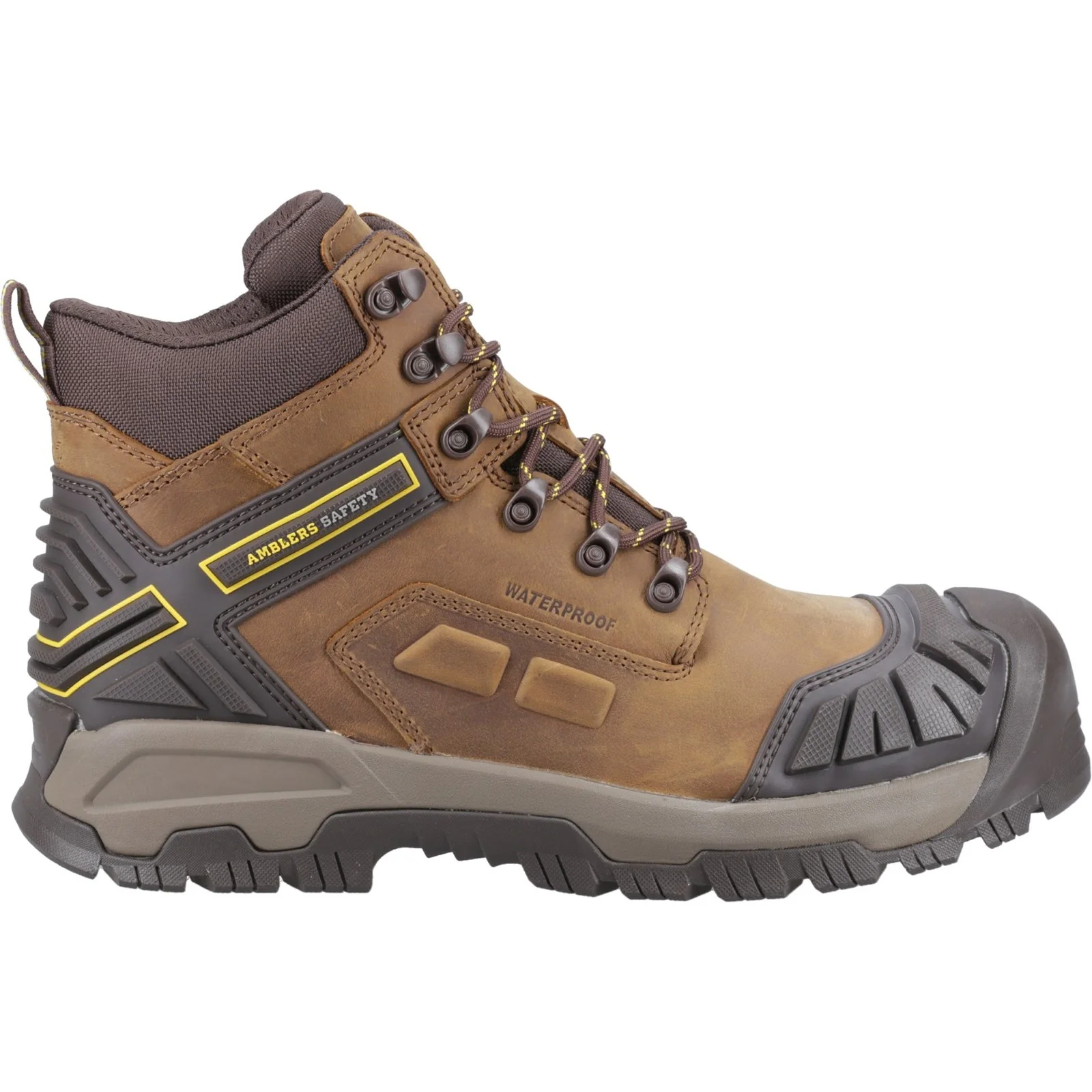 Amblers Safety Quarry Safety Boot - Image 5