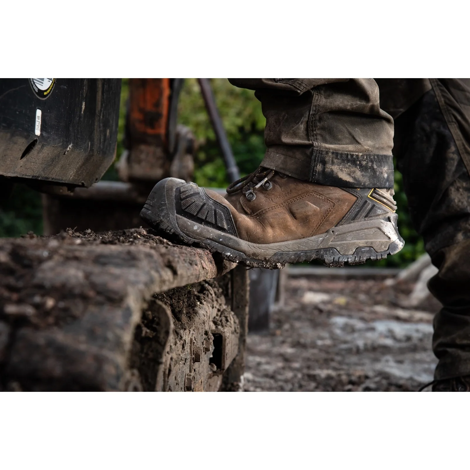 Amblers Safety Quarry Safety Boot - Image 7