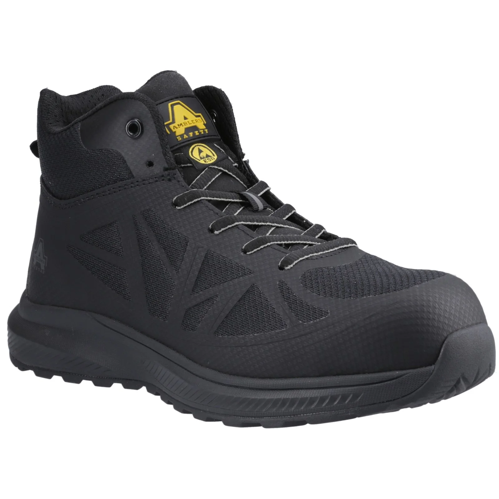 Amblers Safety Relay Safety Hiker