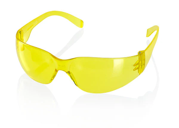 Beeswift Ancona Wraparound Safety Glasses - Image 3