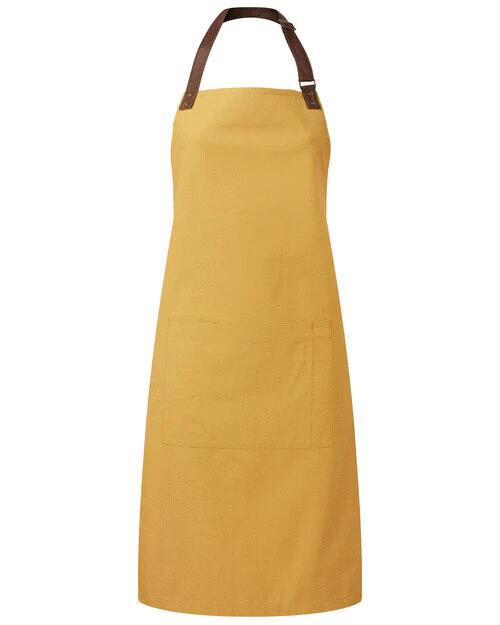 Premier Workwear Annex Oxford Bib Apron - PR144M - Image 5