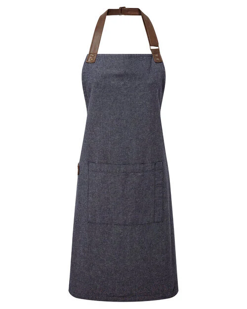 Premier Workwear Annex Oxford Bib Apron - PR144M - Image 6