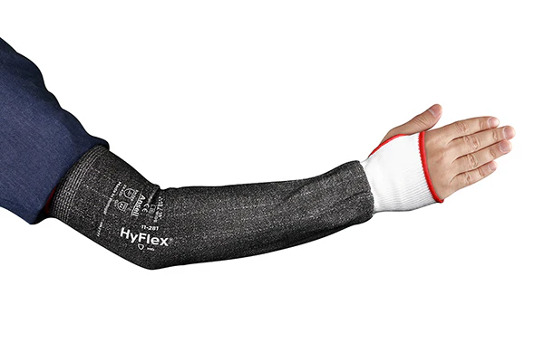Ansell Hyflex 11-281 18" Sleeve Wide Th