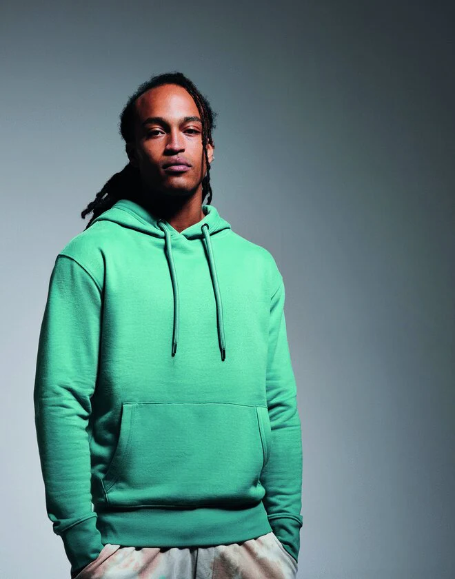 Anthem AM001 Mens Anthem Hoodie - Image 2
