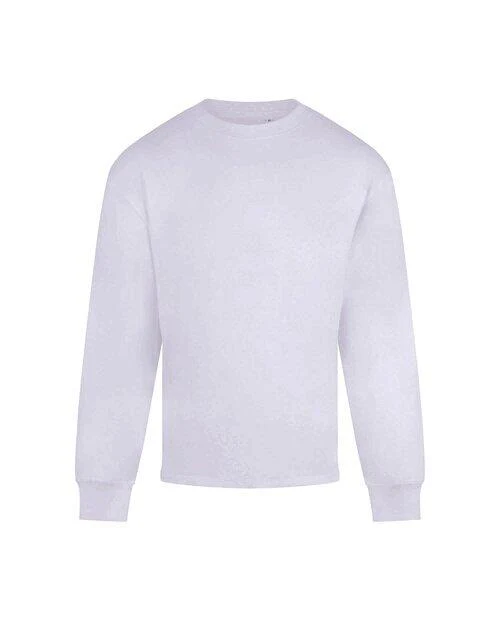 ANTHEM Heavyweight Headline Long Sleeve T-Shirt - Image 2