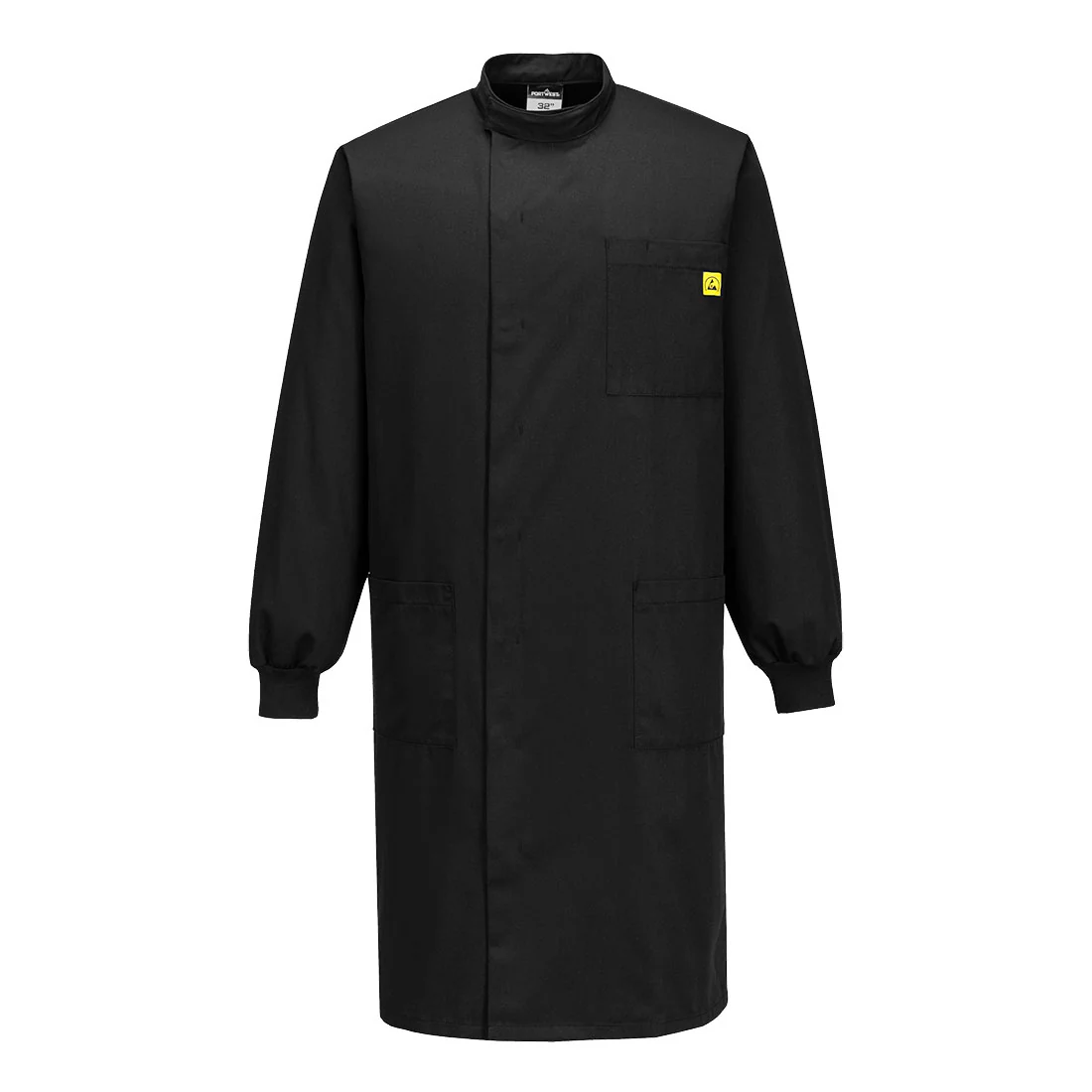 Portwest Anti-Static ESD Howie Coat - Image 2