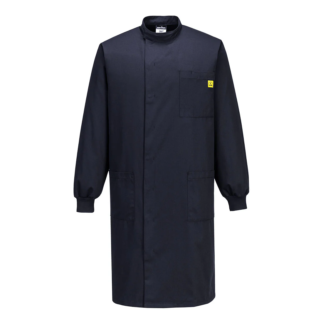 Portwest Anti-Static ESD Howie Coat - Image 4