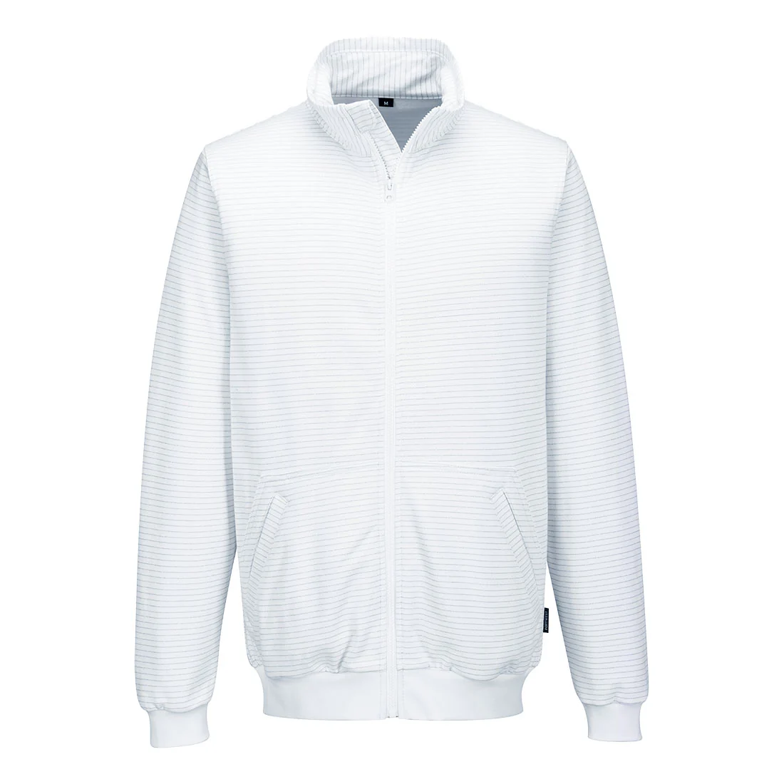 Portwest Anti-Static ESD Zip Sweatshirt - Image 4