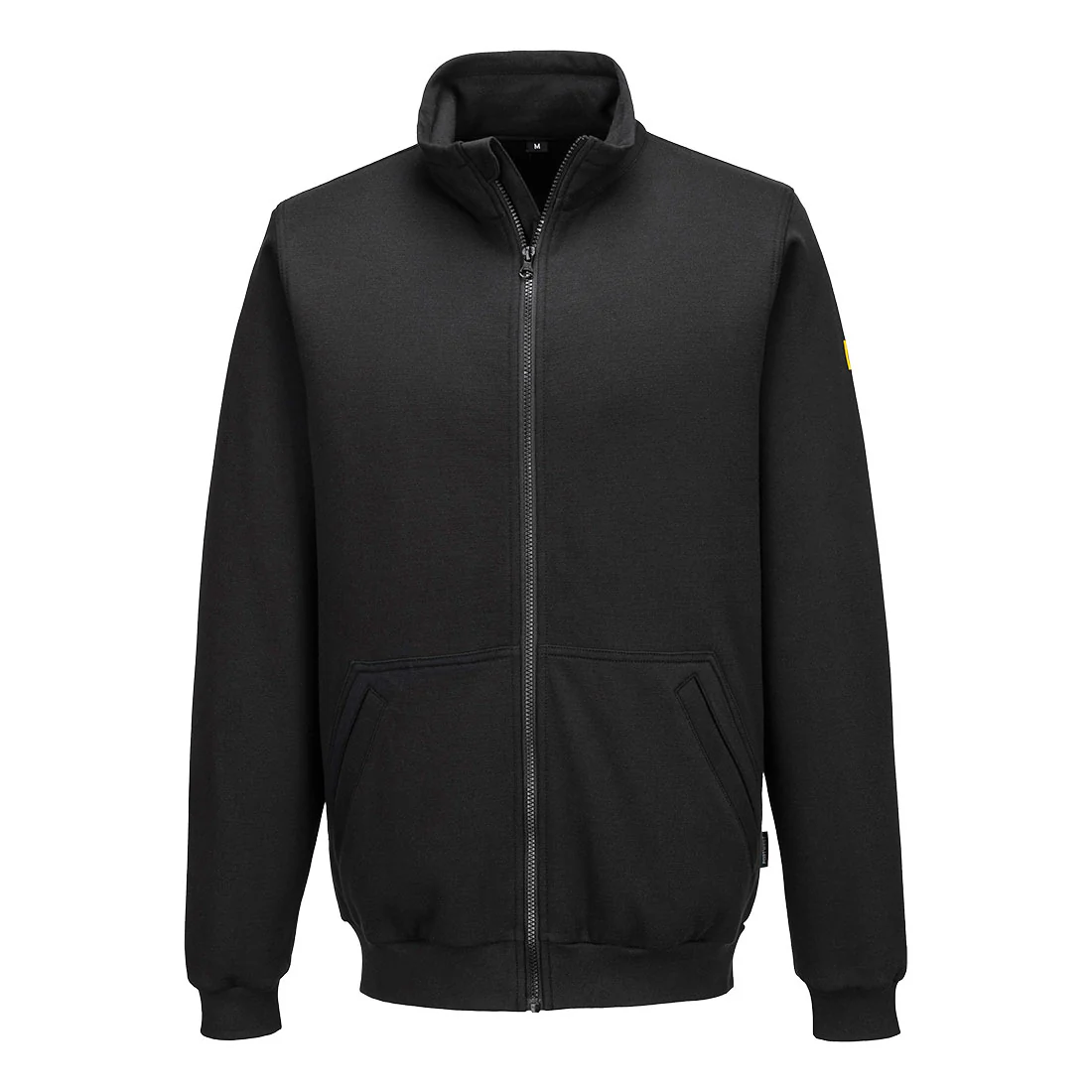 Portwest Anti-Static ESD Zip Sweatshirt - Image 6