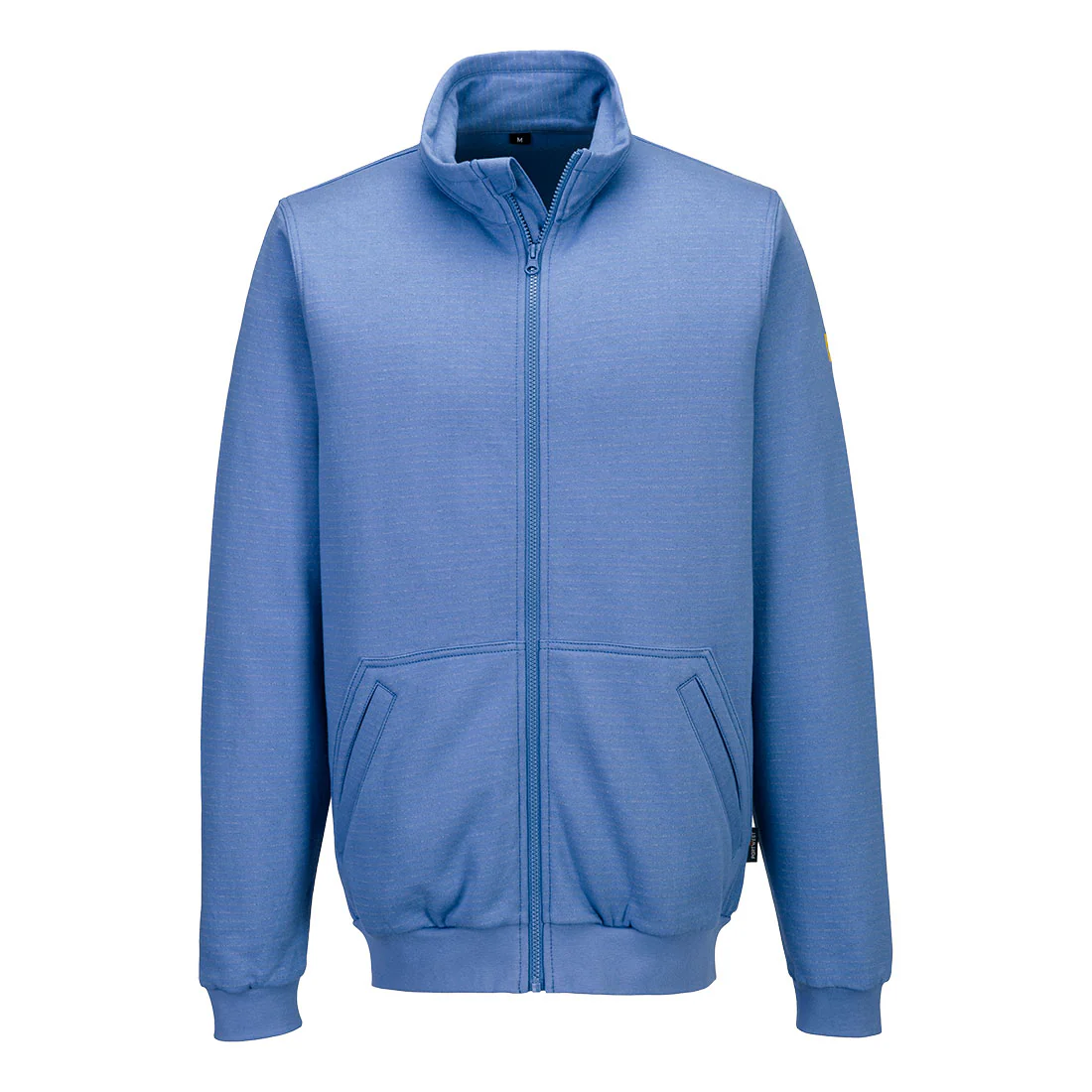 Portwest Anti-Static ESD Zip Sweatshirt - Image 7