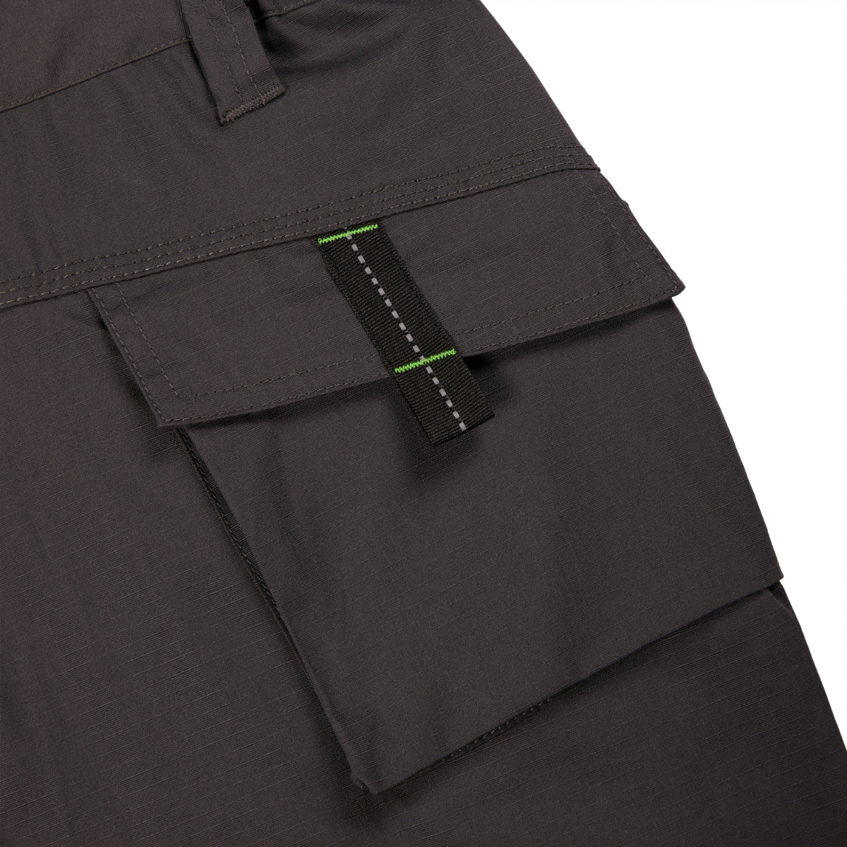 Apache APKHT Short Grey/Black - Image 4