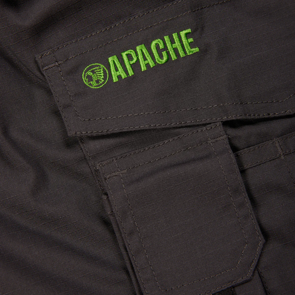 Apache APKHT Short Grey/Black - Image 5