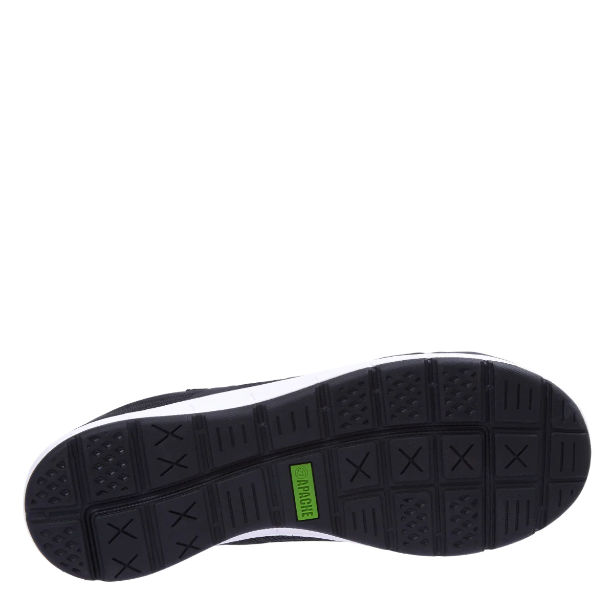 Apache Black Lightweight Sports Trainer - Image 2