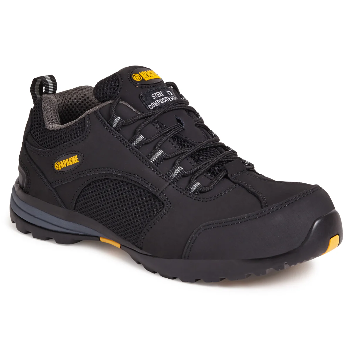 Apache Black Safety Trainer