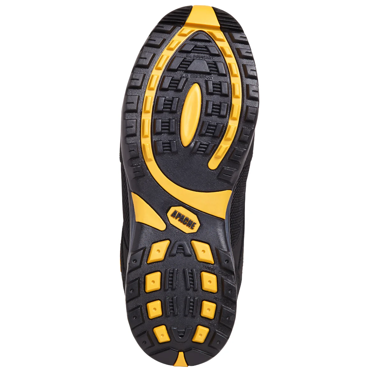 Apache Black Safety Trainer - Image 2