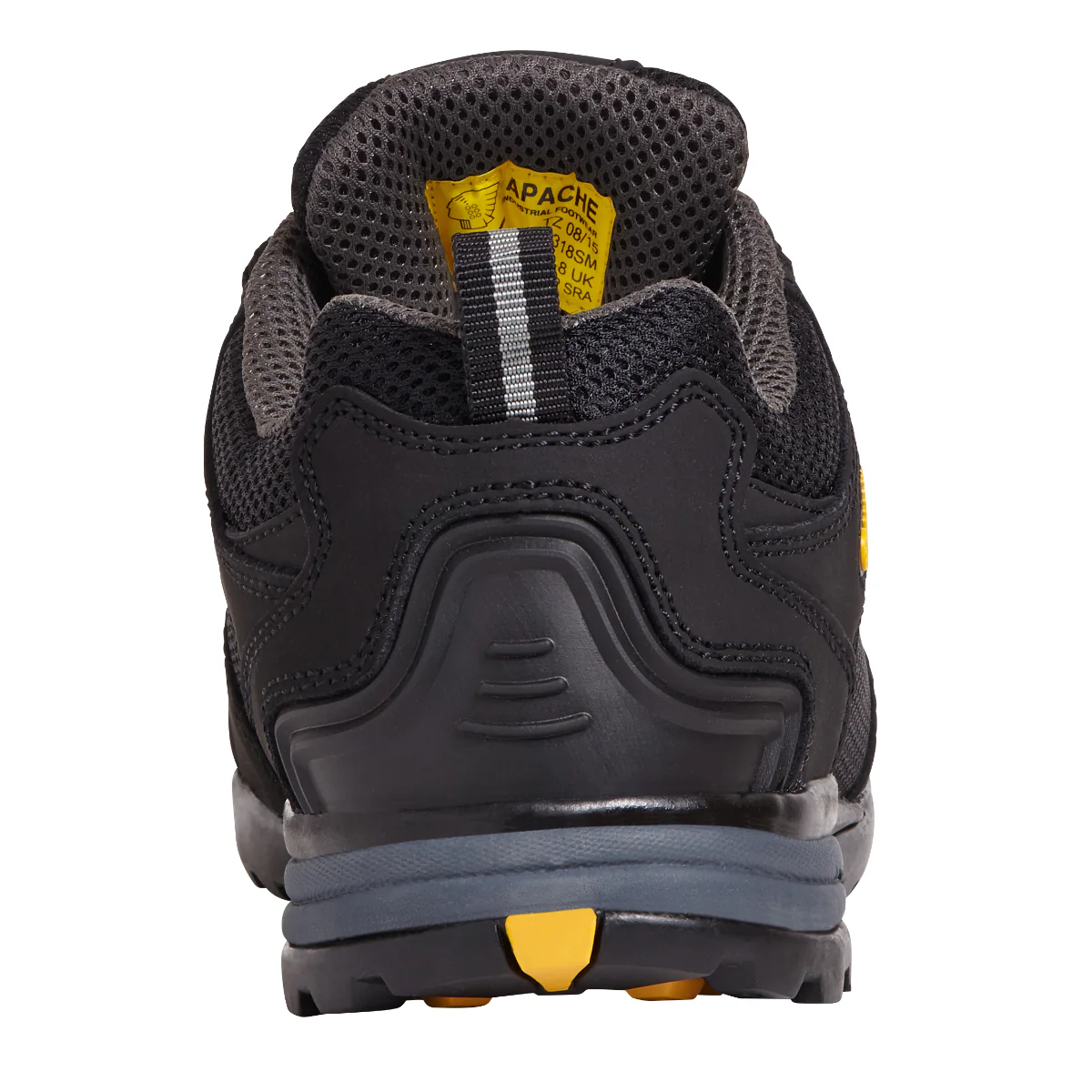 Apache Black Safety Trainer - Image 3