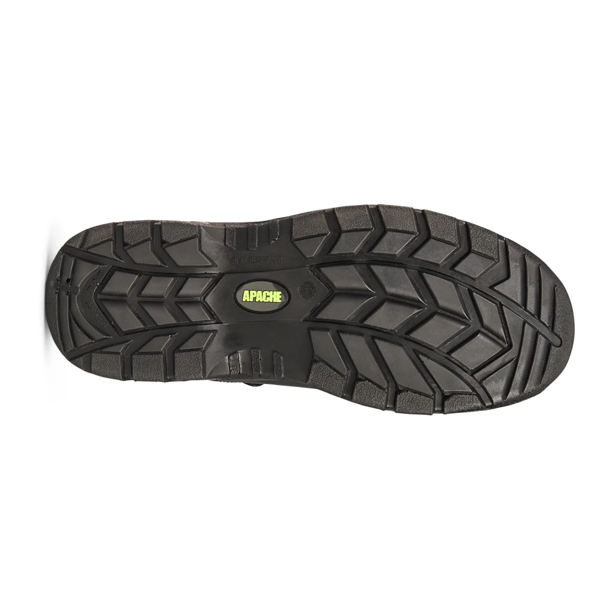 Apache Black Waterproof Safety Hiker - Image 2