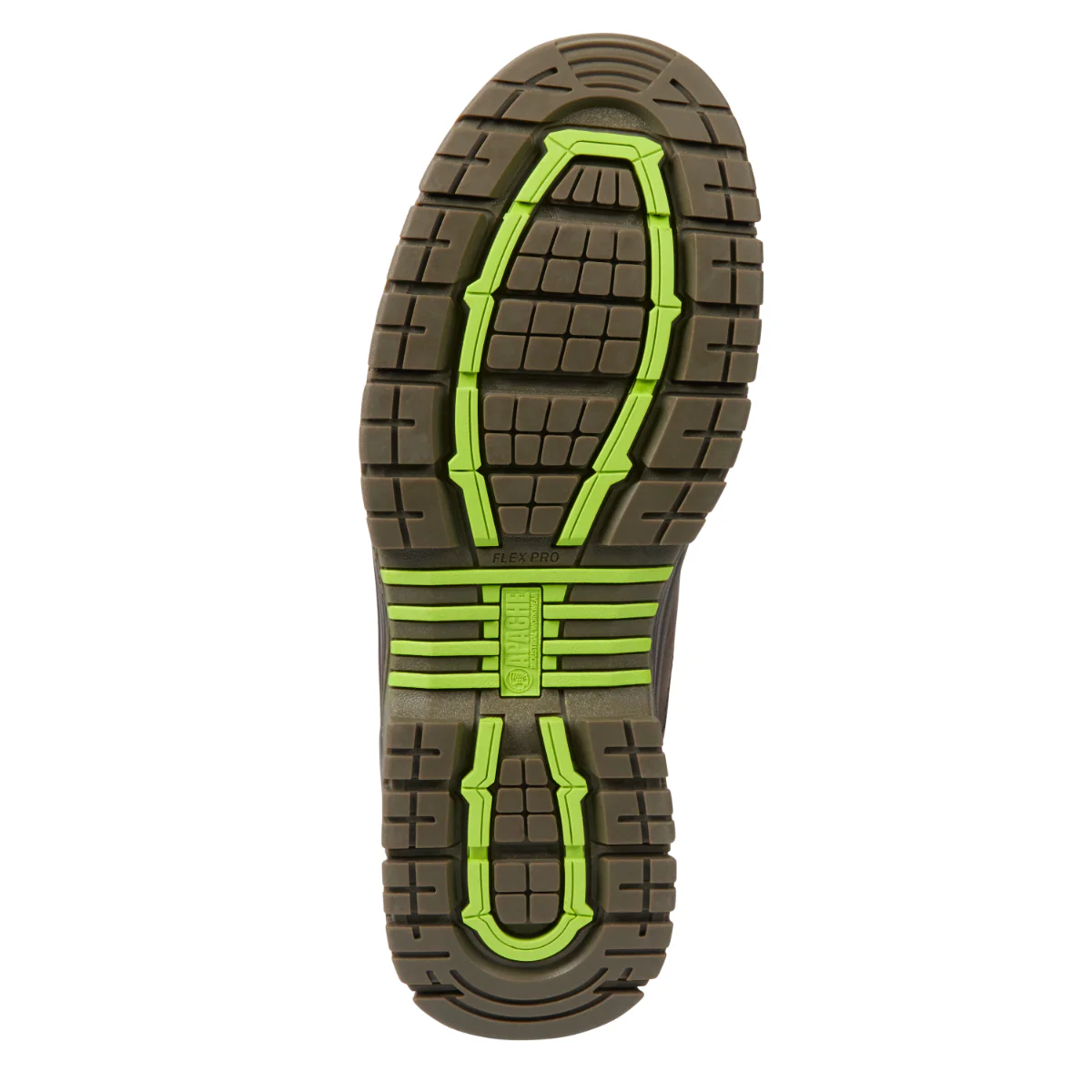 Apache Brown Water Resistant Dealer Boot - GTS Outsole - Image 2