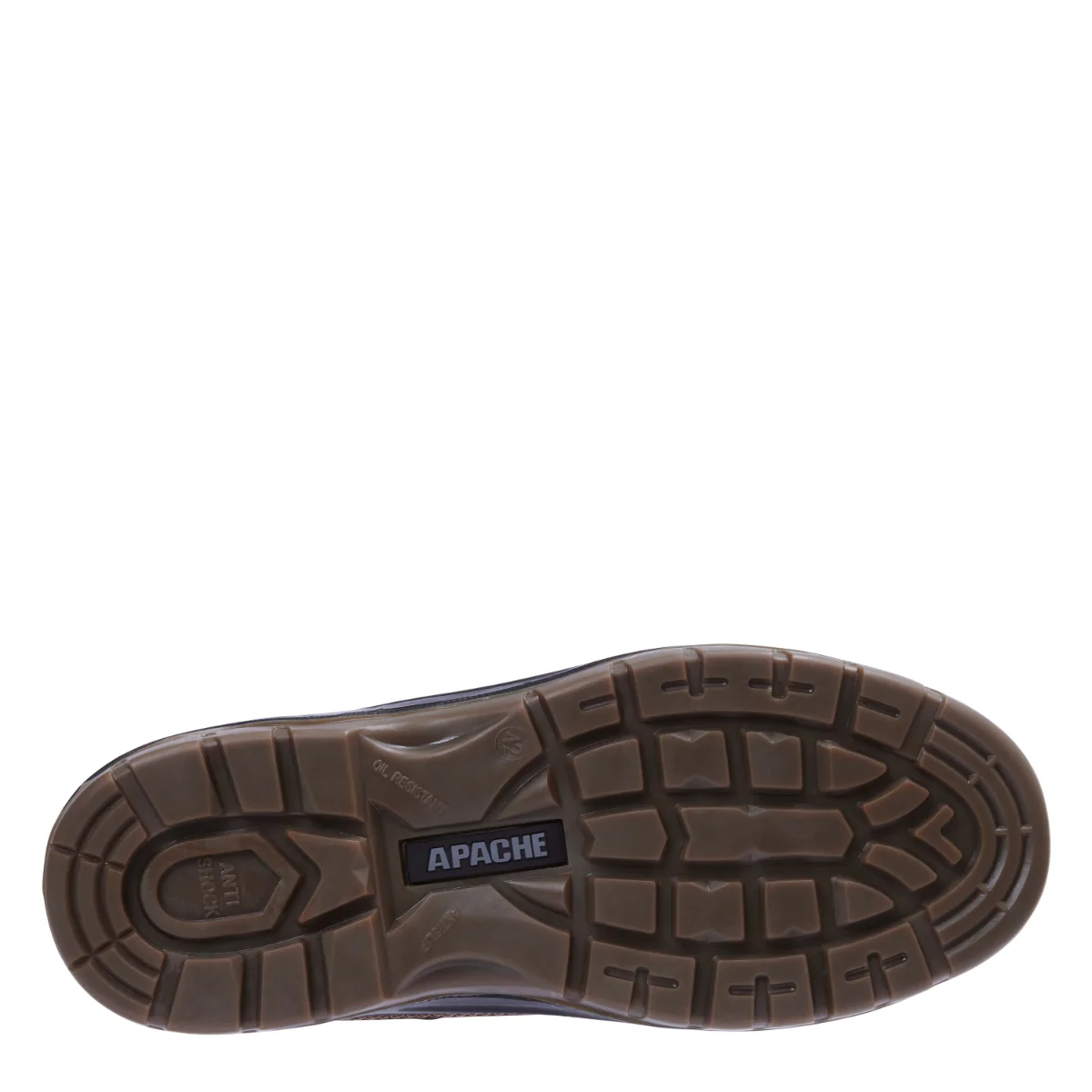 Apache Brown Waterproof Safety Hiker - Image 2