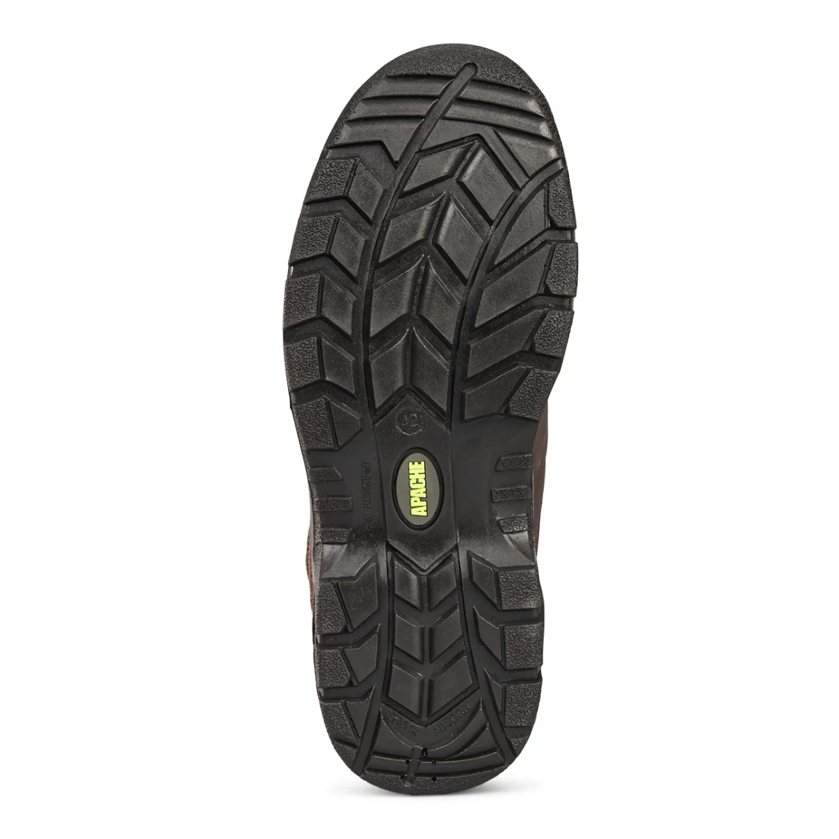 Apache Brown Waterproof Safety Hiker - Image 2