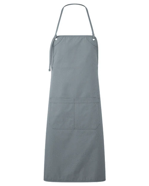 Premier Workwear Artisans Choice Double Pocket Canvas Apron - PR181M - Image 3