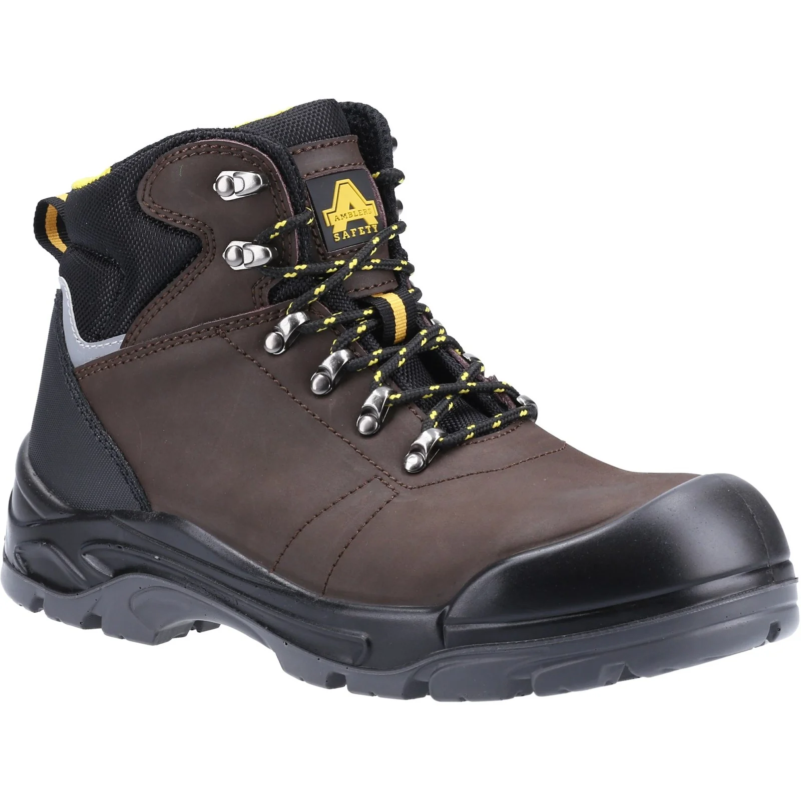 Amblers AS203 Laymore Water Resistant Leather Safety Boot