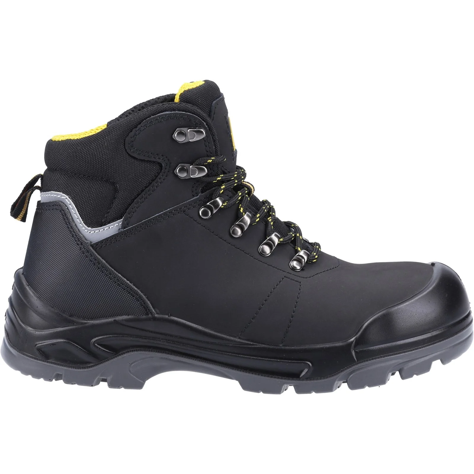 Amblers AS252 Lightweight Water Resistant Leather Safety Boot - Image 5