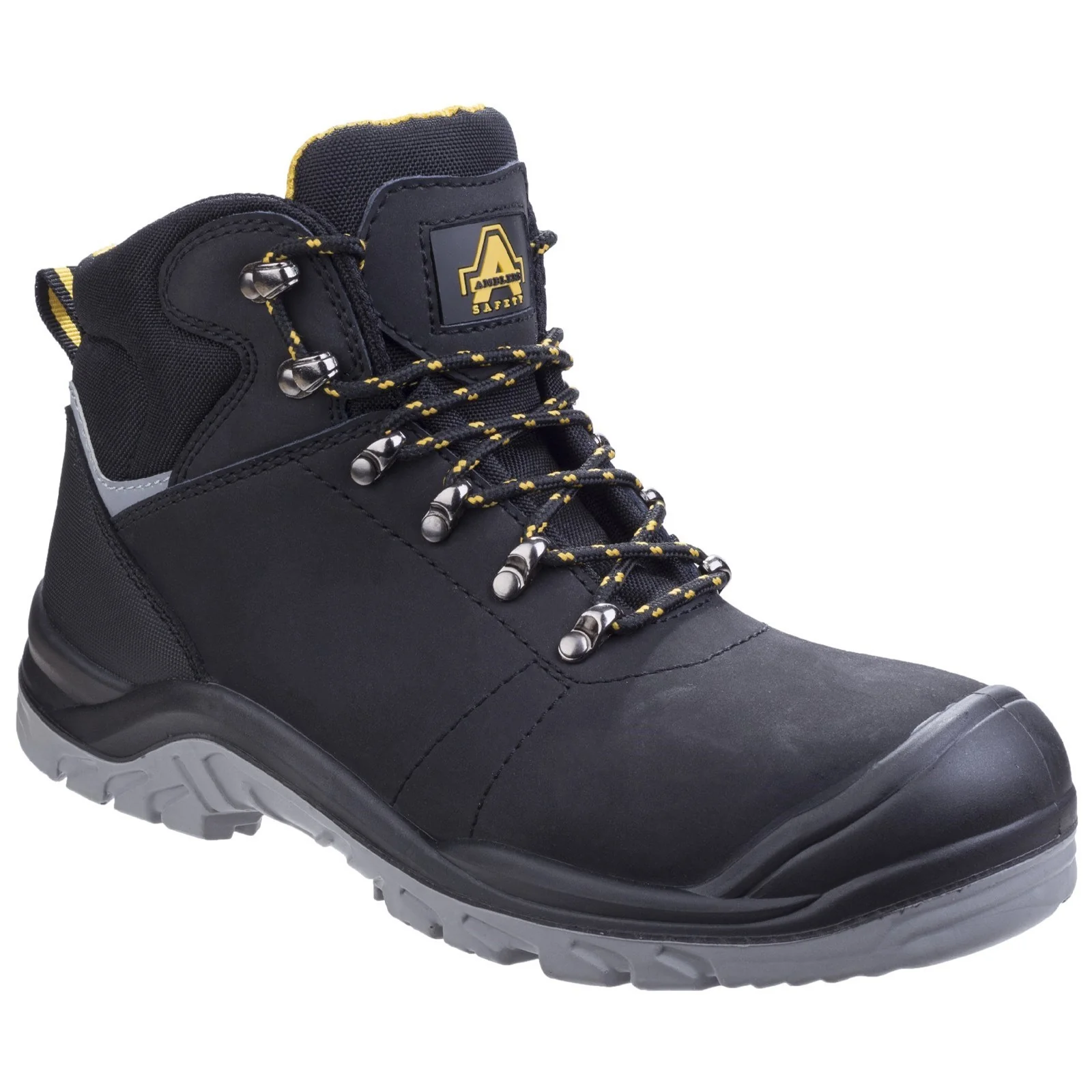 Amblers AS252 Lightweight Water Resistant Leather Safety Boot - Image 6
