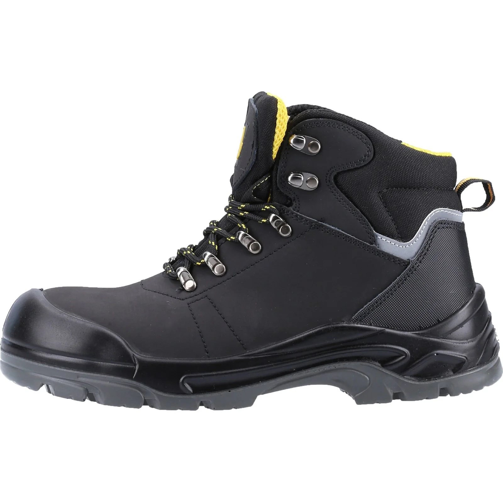 Amblers AS252 Lightweight Water Resistant Leather Safety Boot - Image 8