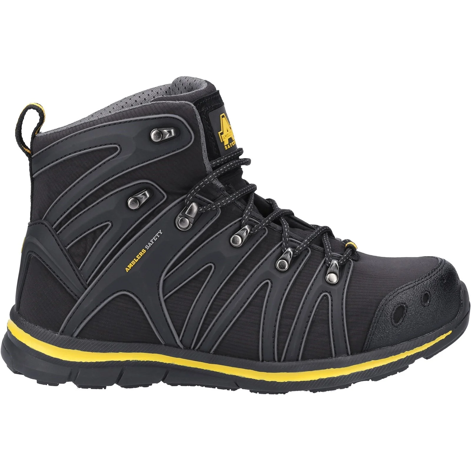 Amblers AS254 Safety Boot - Image 4