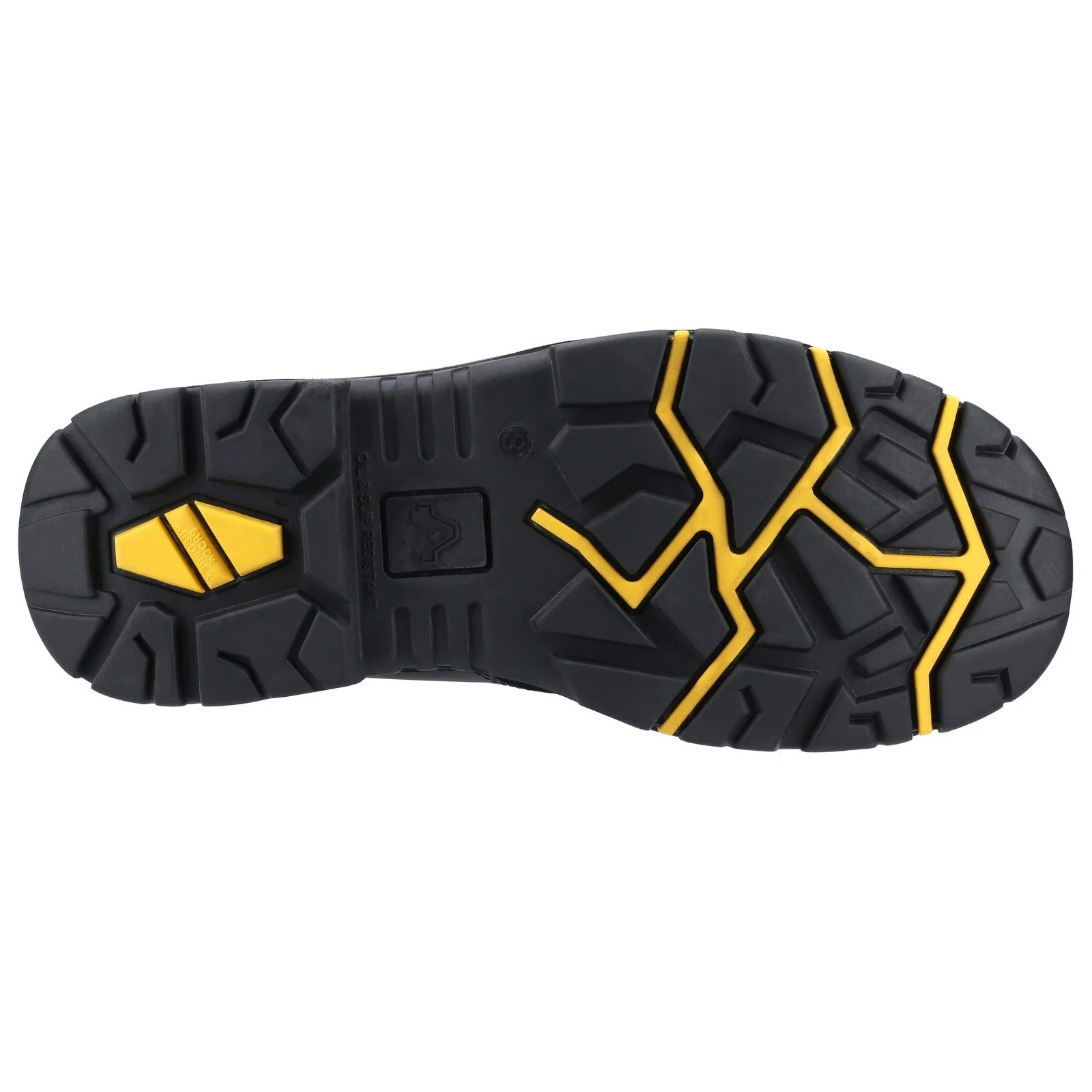 Amblers AS303C Wrekin Metal Free Metatarsal Waterproof Safety Boot - Image 3