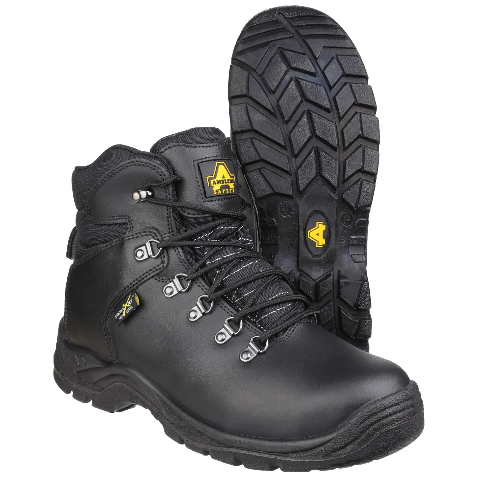Amblers AS335 Poron XRD Internal Metatarsal Safety Boot - Image 3
