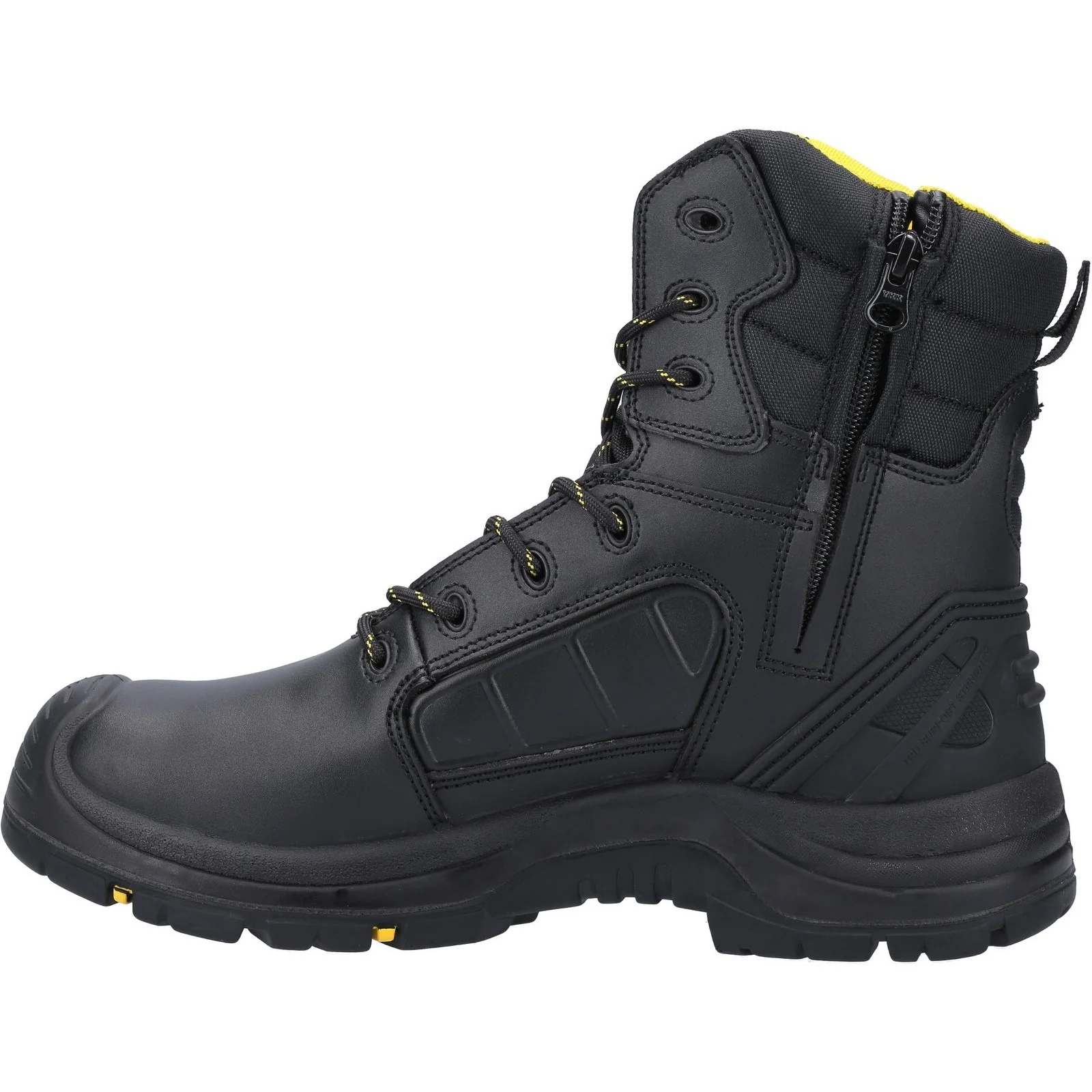 Amblers AS350C Berwyn Hi-Leg Waterproof Metal Free Metatarsal Safety Boot - Image 6