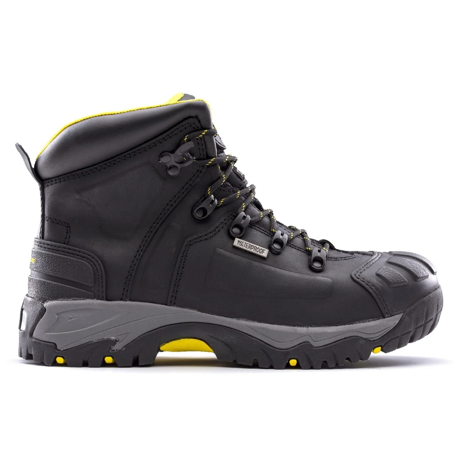 Amblers AS803 Waterproof Wide Fit Safety Boot - Image 4