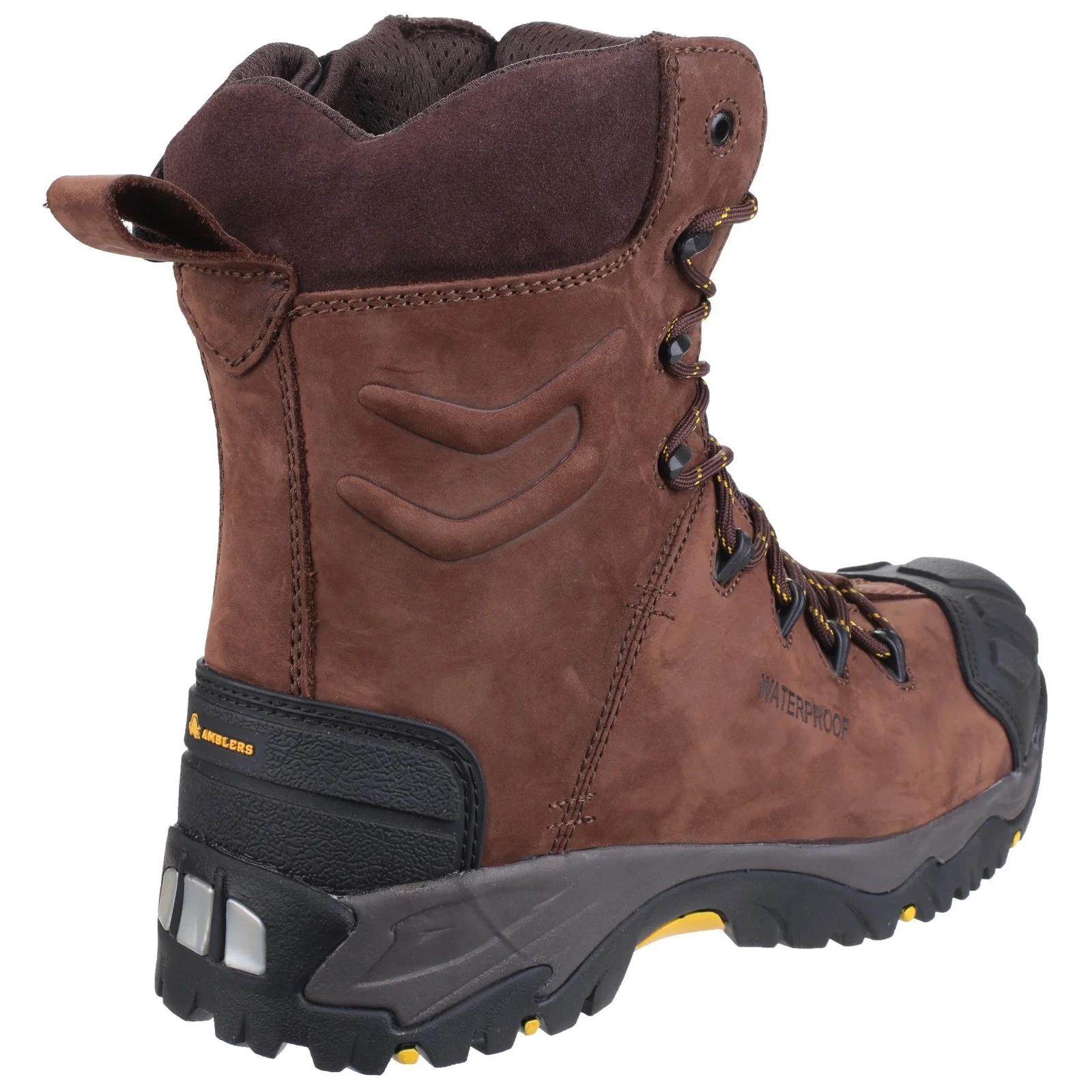 Amblers AS995 Pillar Hi-leg Safety Boot - Image 2
