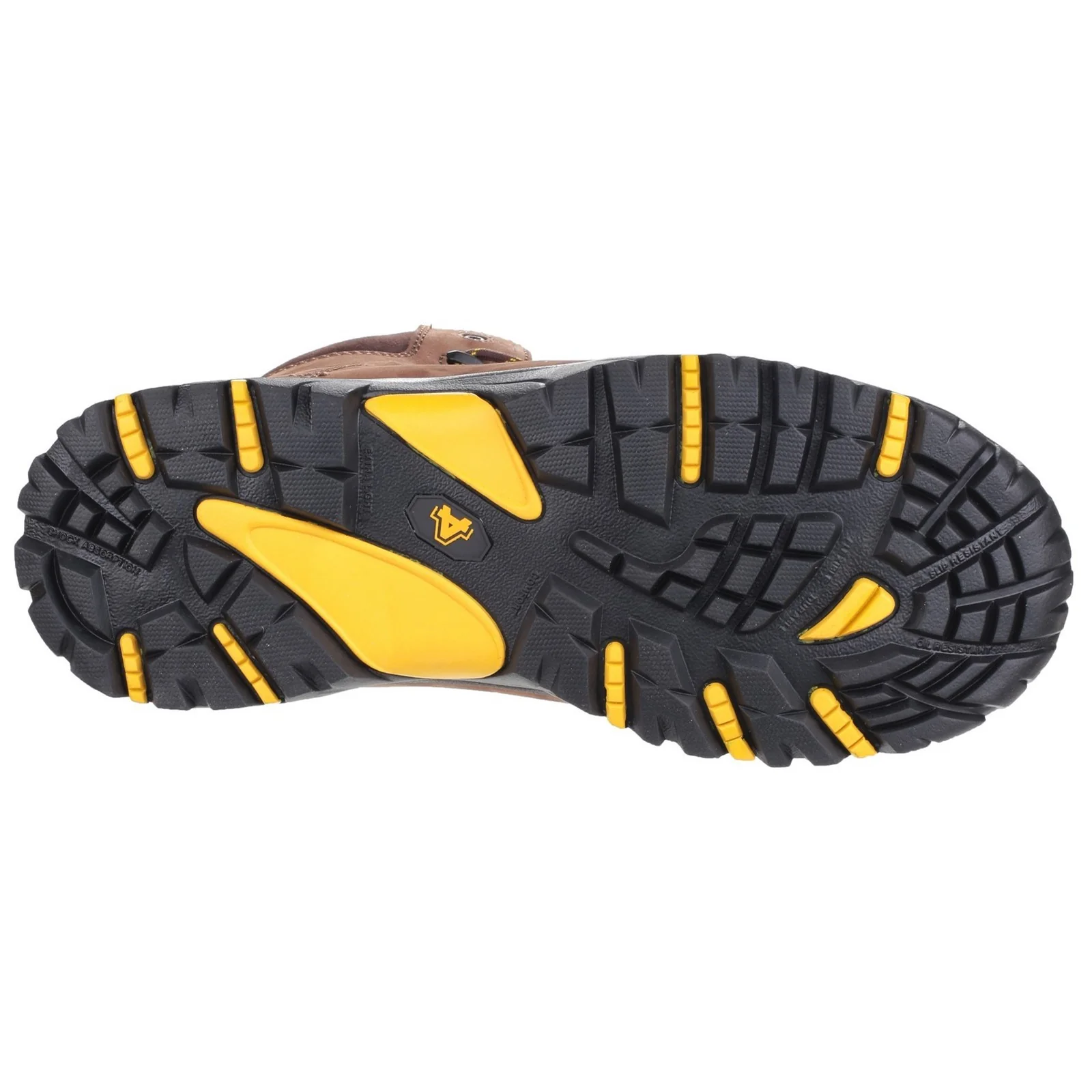 Amblers AS995 Pillar Hi-leg Safety Boot - Image 4