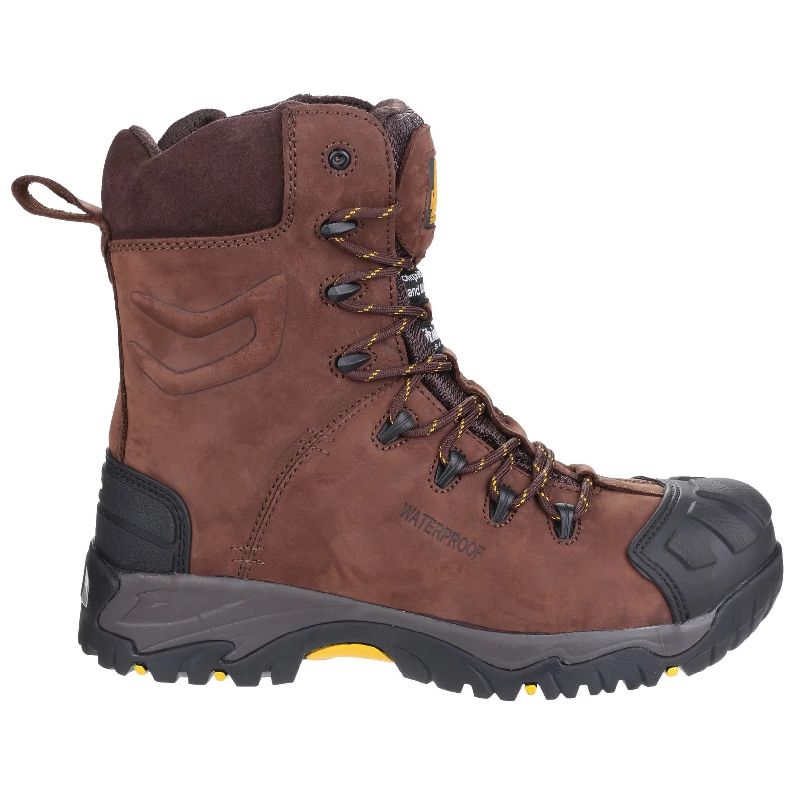 Amblers AS995 Pillar Hi-leg Safety Boot - Image 5