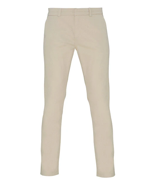 Asquith And Fox Ladies Classic Fit Chino - Image 5