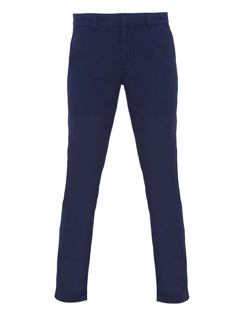 Asquith And Fox Ladies Classic Fit Chino - Image 6