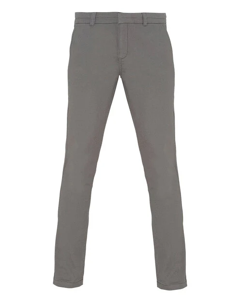 Asquith And Fox Ladies Classic Fit Chino - Image 8