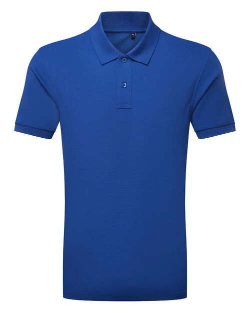 Asquith and Fox Mens Glaciertech Polo - Image 6